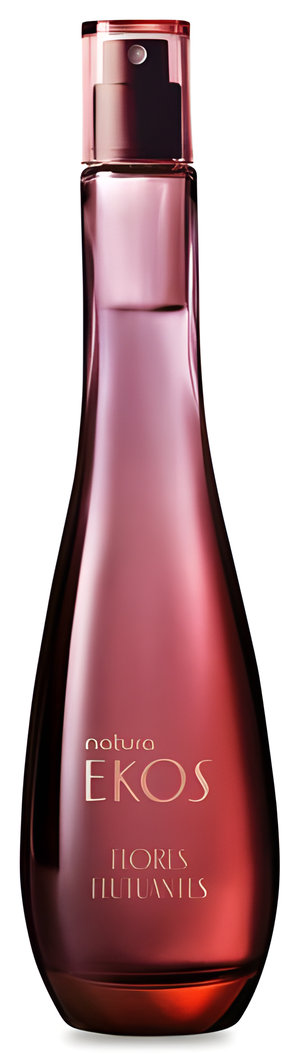 Flores Flutuantes by Natura perfume bottle