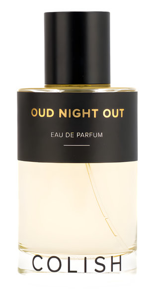Oud Night Out by Colish perfume bottle