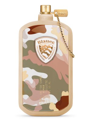 Un1t3d Camou for Women by Blauer perfume bottle