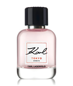 Karl Tokyo Shibuya by Karl Lagerfeld perfume bottle