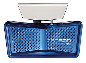 Carbon Speed by Eudora perfume bottle