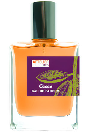 Cacao by Aftelier perfume bottle