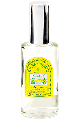 Albany Cologne by D.R.Harris perfume bottle