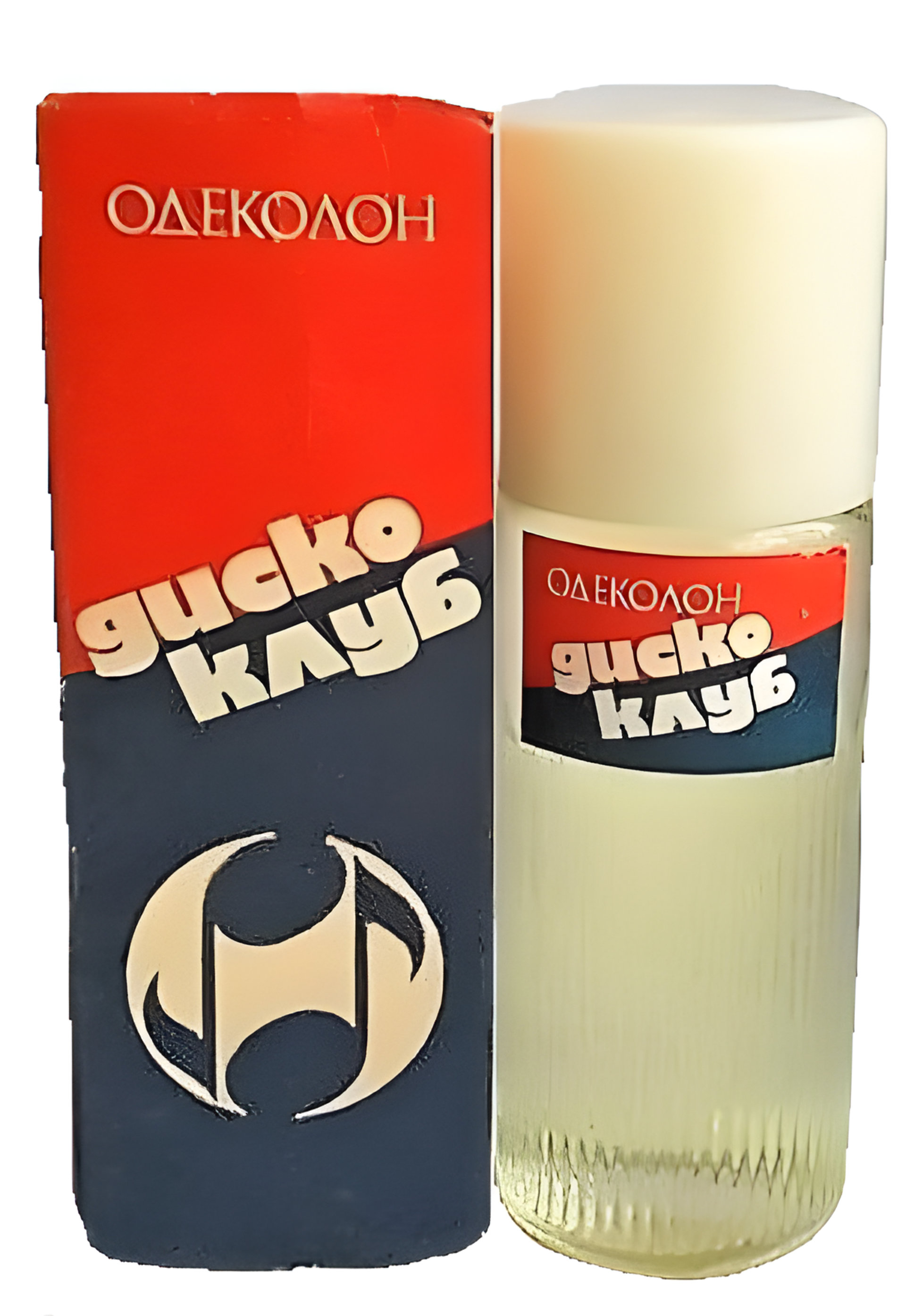 Picture of Диско-Клуб Одеколон - Disco-Club Cologne fragrance