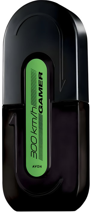 300 Km/h Gamer by Avon perfume bottle