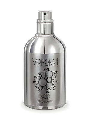 Void by Voronoi perfume bottle