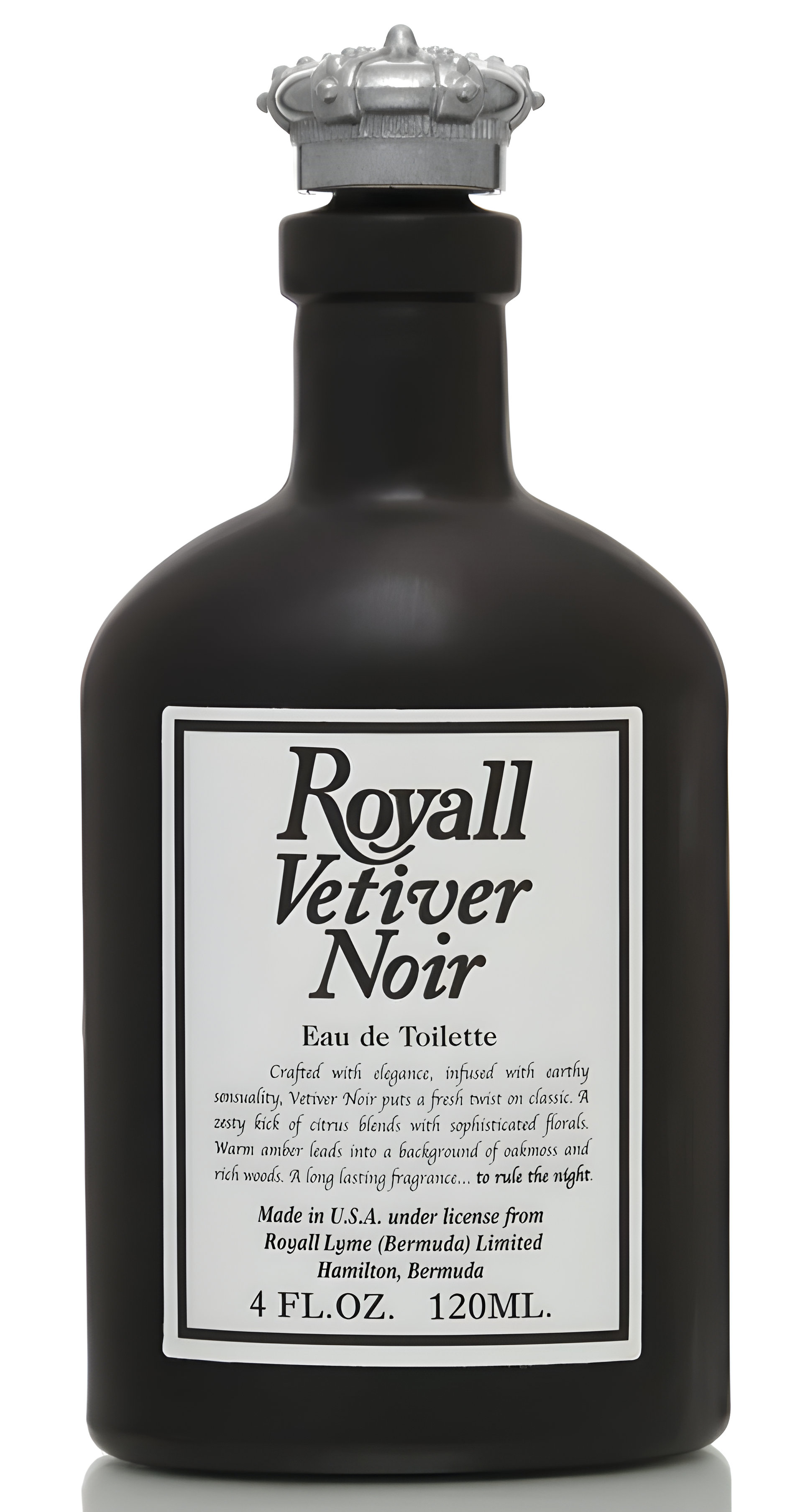 Picture of Vetiver Noir fragrance