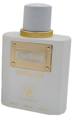 Exciting Absolute by Dumont perfume bottle
