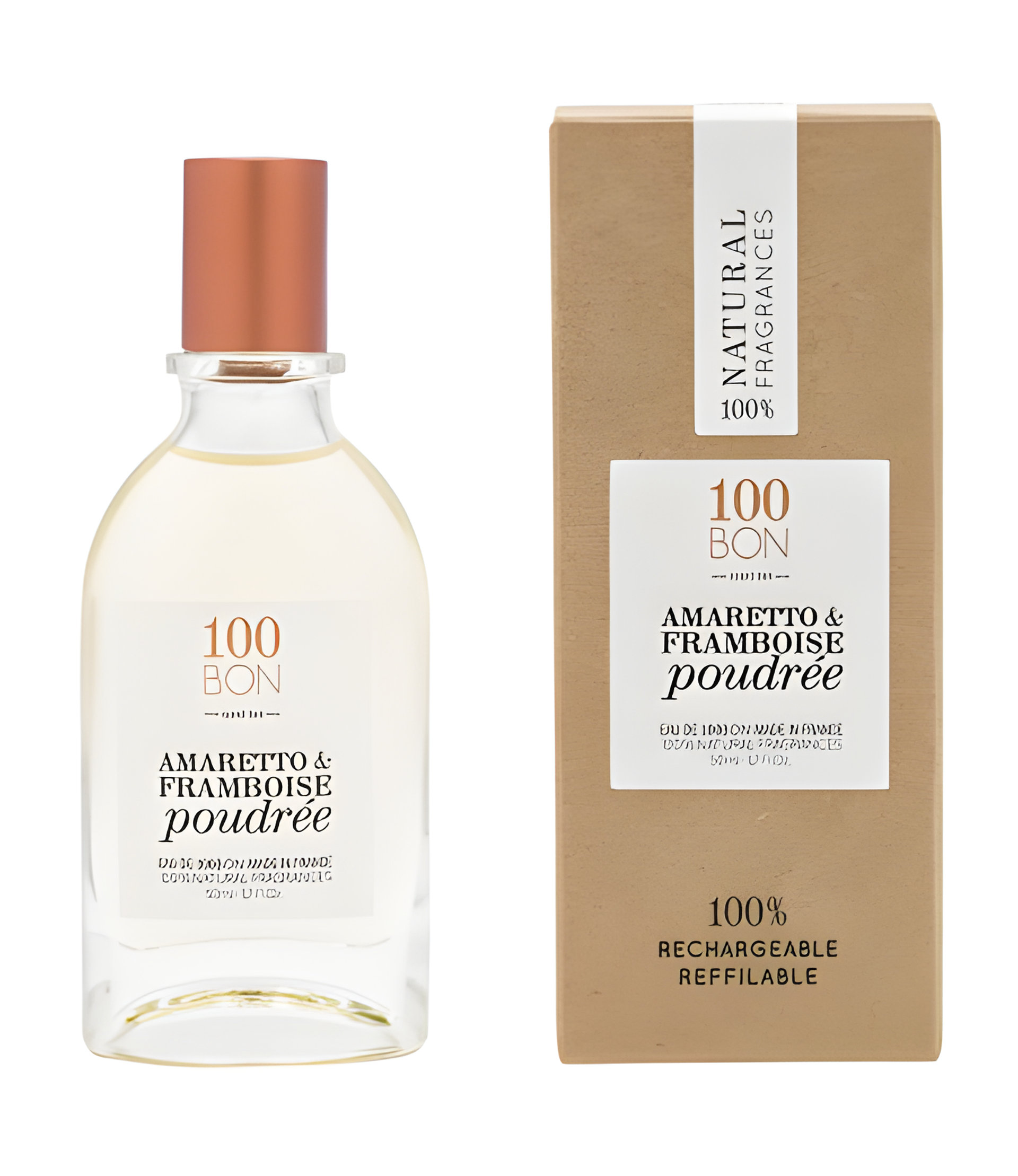 Picture of Amaretto & Framboise Poudrée fragrance