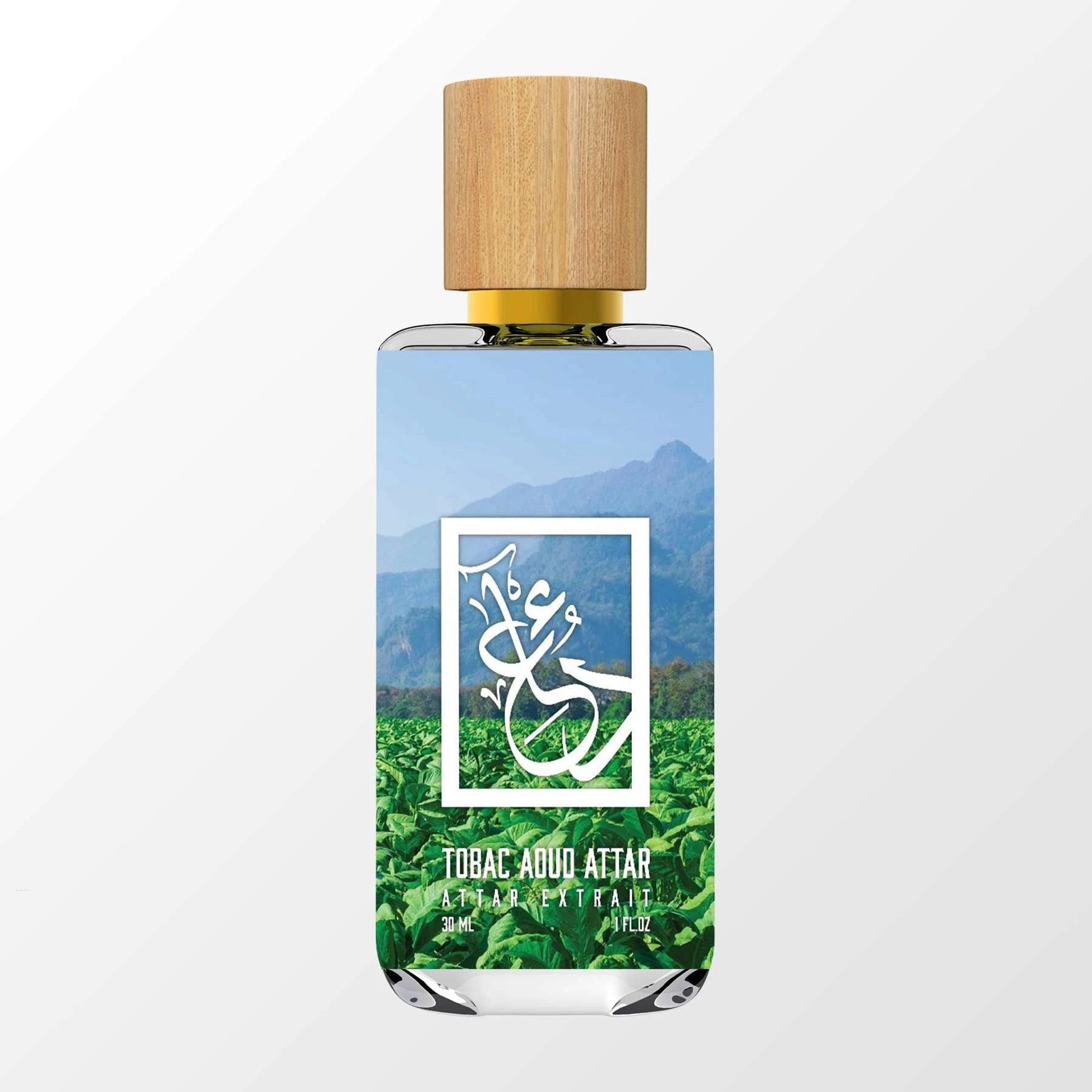 Picture of Tobac Aoud Attar fragrance