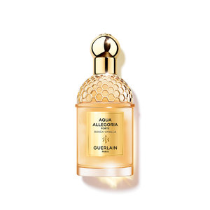 Aqua Allegoria Forte Bosca Vanilla by Guerlain perfume bottle