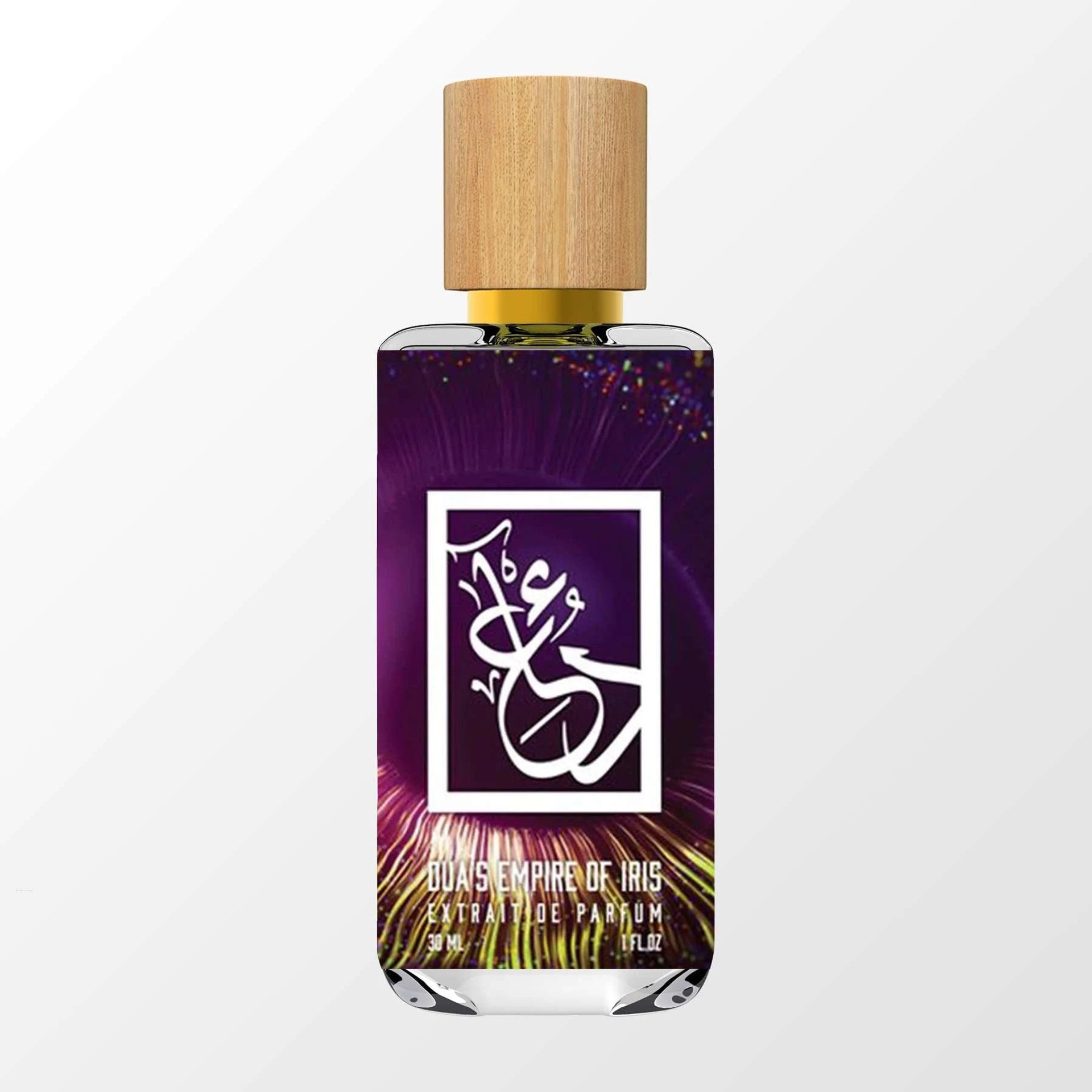 Picture of DUA’s Empire of Iris fragrance