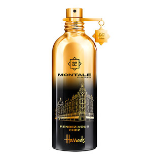 Rendez-Vous Chez Harrods by Montale perfume bottle