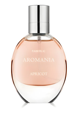Aromania Apricot by Faberlic perfume bottle
