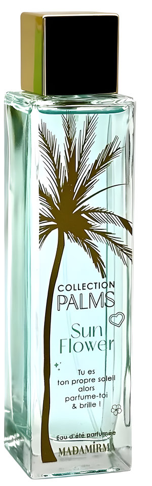 Sun Flower by Madamirma perfume bottle