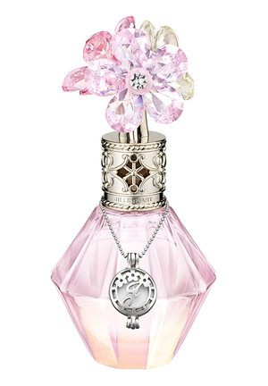 Crystal Bloom Beloved Charm by Jill Stuart perfume bottle