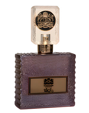 Zayed Samu Al Ard by Al Battash Concepts perfume bottle