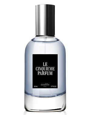 Le Cinquieme Parfum by Coolife perfume bottle
