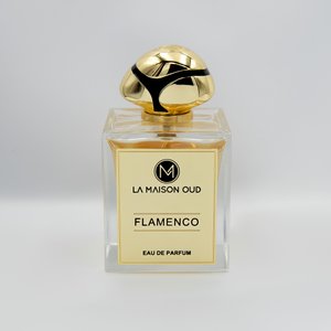 Flamenco by La Maison Oud perfume bottle
