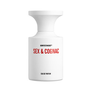 Sex & Cognac by BORNTOSTANDOUT® perfume bottle