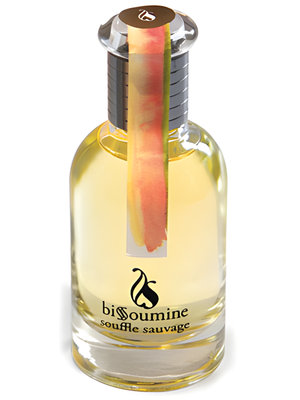 Souffle Sauvage by Bissoumine perfume bottle