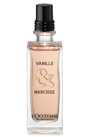 Vanille & Narcisse by L'Occitane en Provence perfume bottle