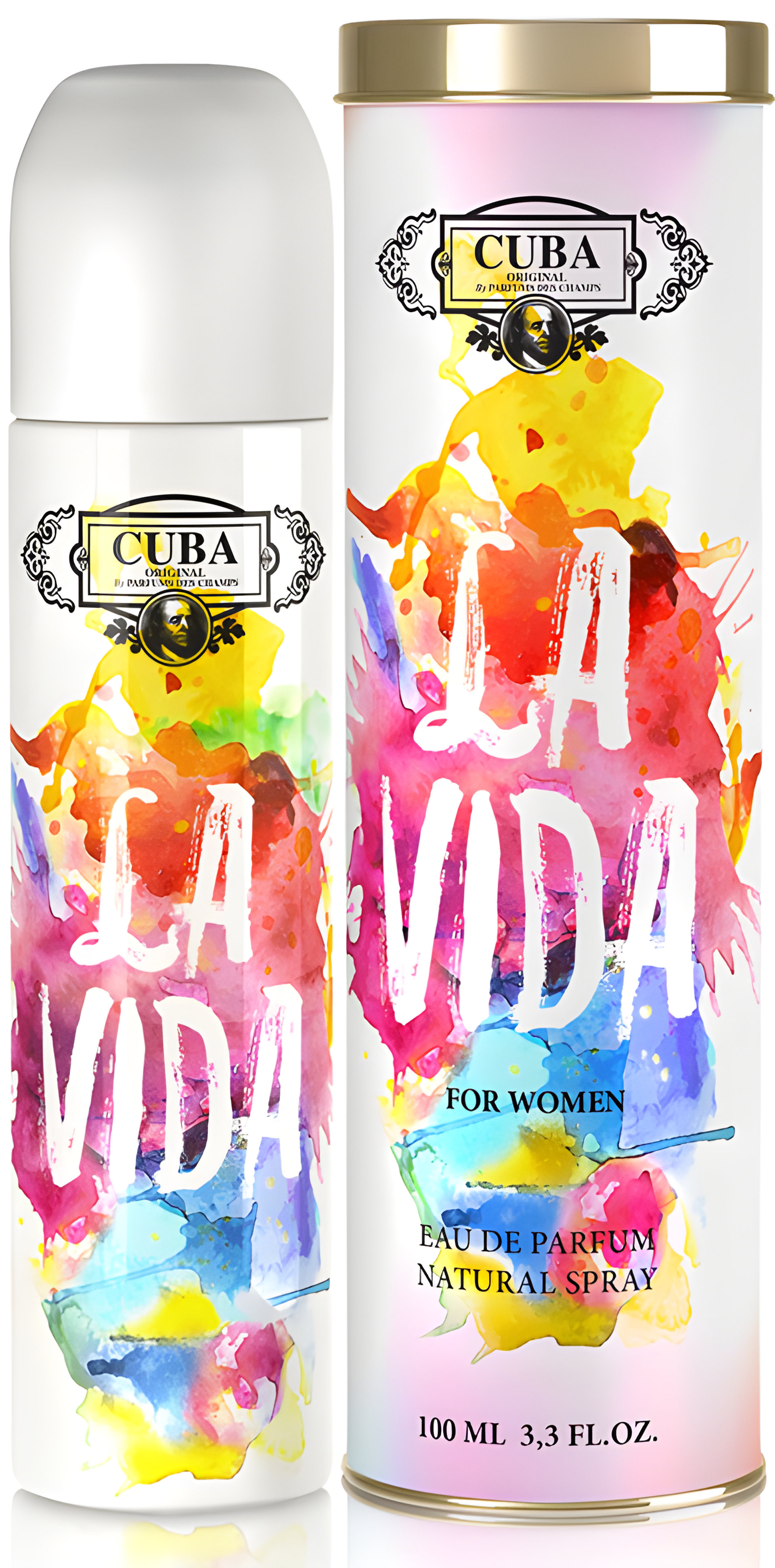 Cuba La Vida by Cuba Paris