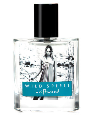 Driftwood by Wild Spirit perfume bottle