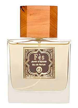 Fès, Jardin D’épices by Les Parfums du Soleil perfume bottle