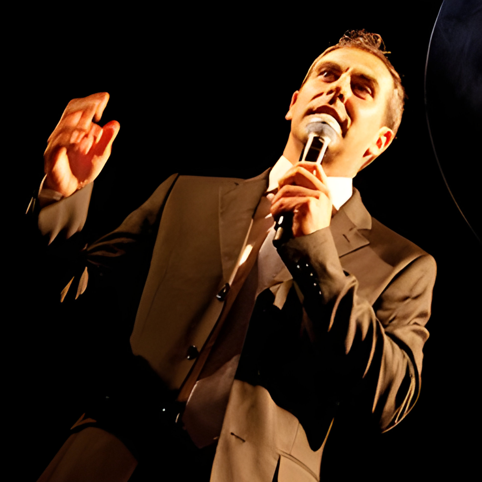 Picture of Olivier Paget perfumer