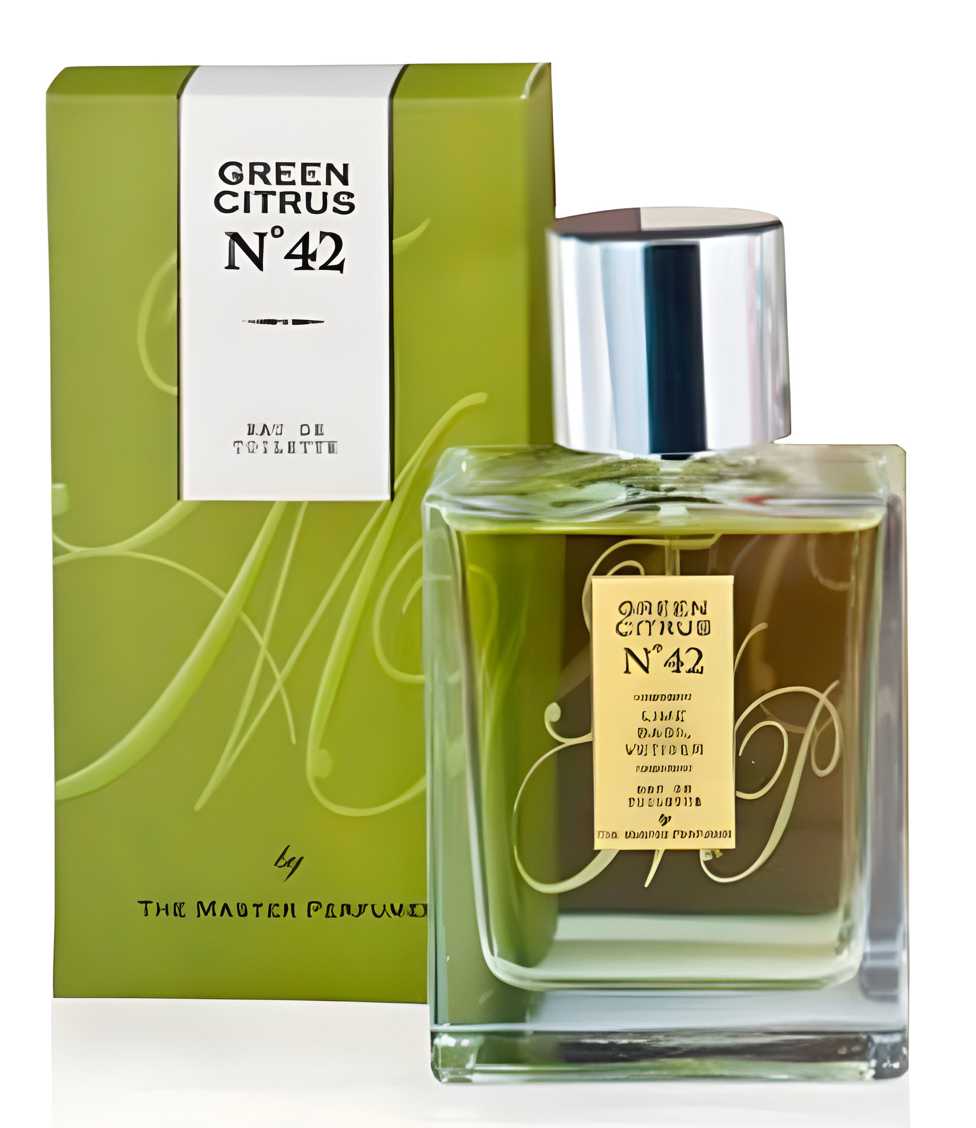 Picture of Green Citrus No. 42 fragrance