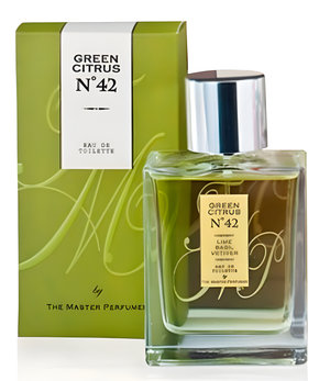 Green Citrus No. 42 by The Master Perfumer perfume bottle