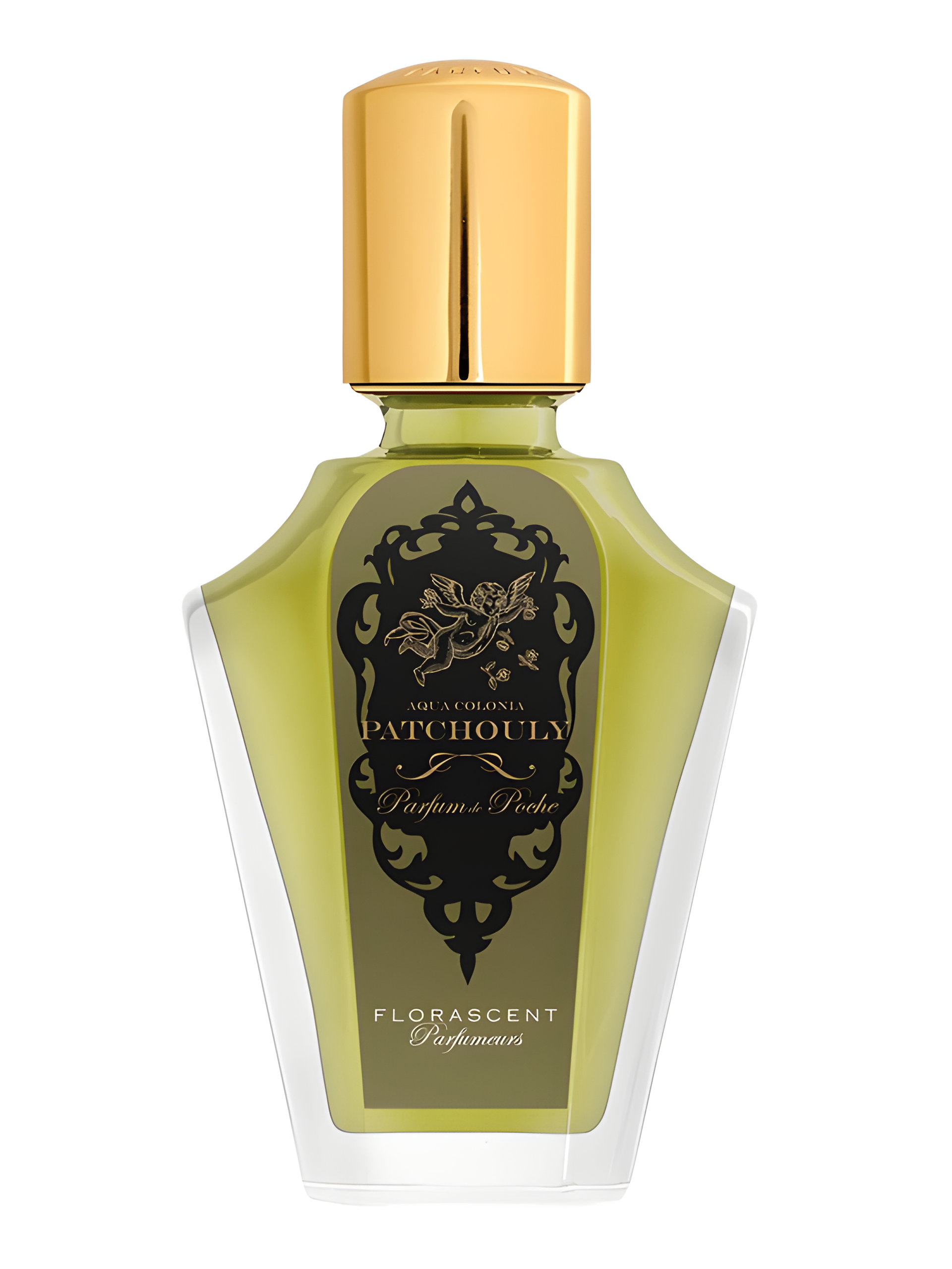 Picture of Patchouly fragrance