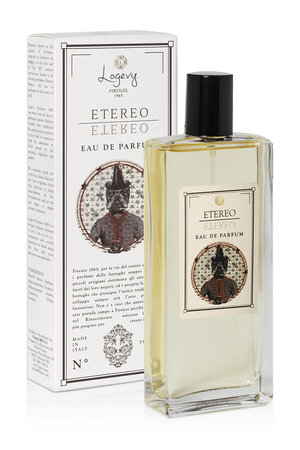 Etereo by Logevy Firenze 1965 perfume bottle