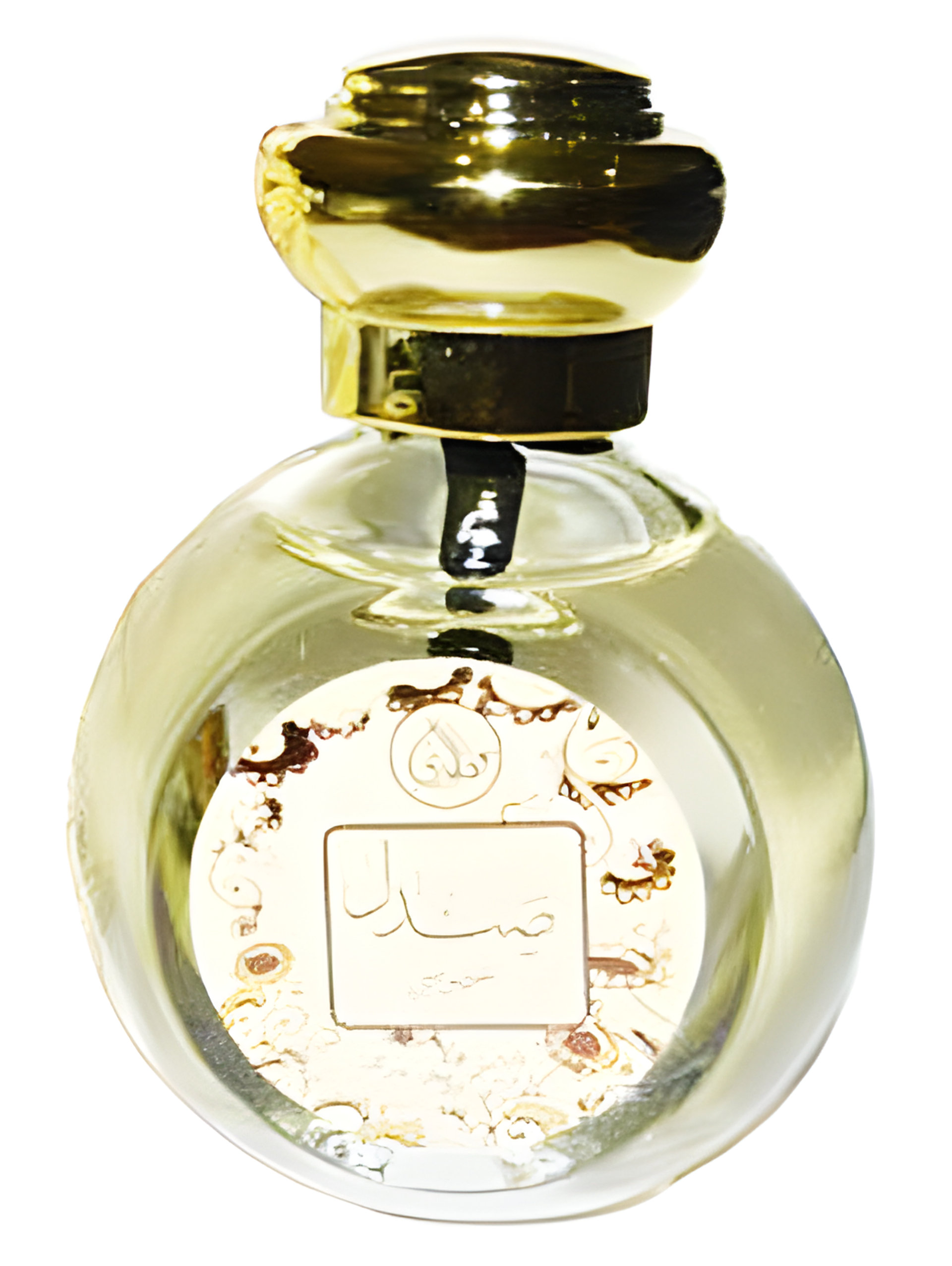 Picture of Sandal Perfume Oil fragrance