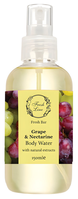 Grape & Nectarine by Fresh Line perfume bottle