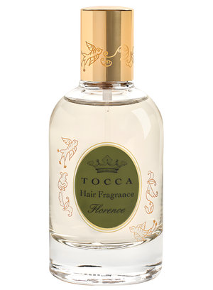 Florence Hair Fragrance by Tocca perfume bottle