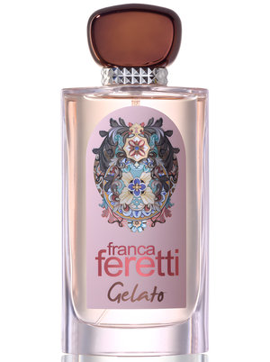 Franca Feretti Gelato by Brocard perfume bottle
