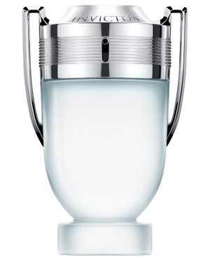 Invictus Aqua by Rabanne perfume bottle