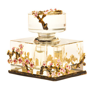 Geisha by Arabesque perfume bottle