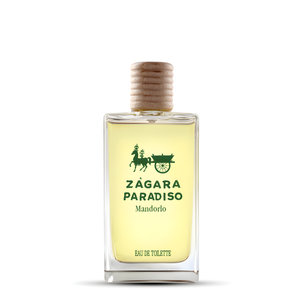 Zàgara Paradiso Mandorlo by I am Sicily Profumi perfume bottle