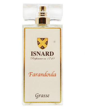 Farandoula by Isnard perfume bottle