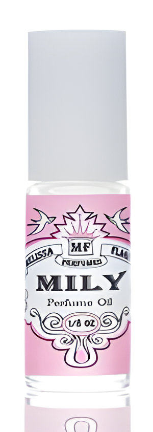 Mily by Melissa Flagg Perfume perfume bottle