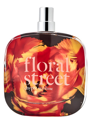 Chypre Sublime by Floral Street perfume bottle