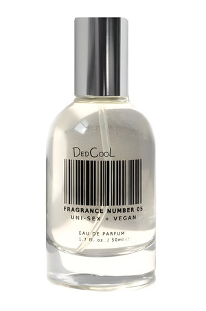 Fragrance 05 Spring by DedCool perfume bottle