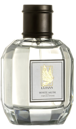 White Musk by La Fann perfume bottle