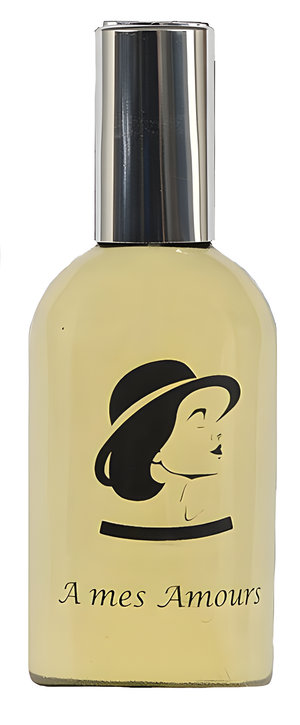 A Mes Amours by Ann Steeger perfume bottle