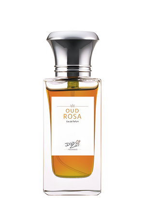 Oud Rosa by Dixit & Zak perfume bottle