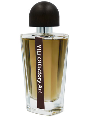 Homeless 流浪人 by Yili Olfactory Art perfume bottle