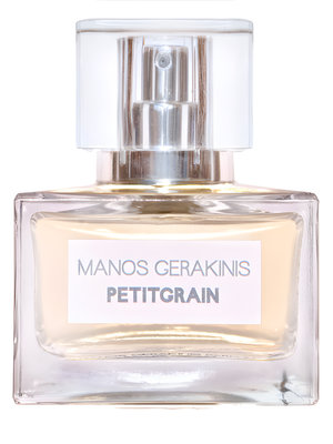 Petitgrain by Manos Gerakinis perfume bottle